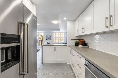 Photo 10 at 301 - 35 Strangford Lane, Birchmount, Toronto