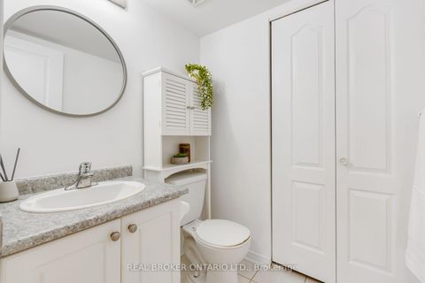 Photo 11 at 301 - 35 Strangford Lane, Birchmount, Toronto