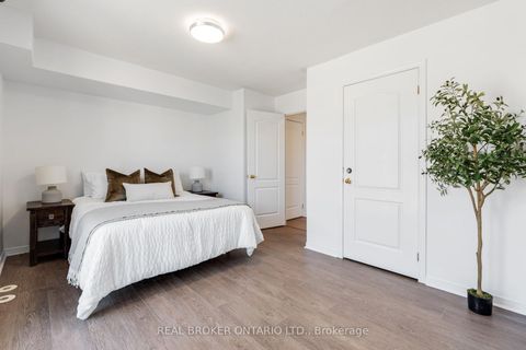 Photo 13 at 301 - 35 Strangford Lane, Birchmount, Toronto