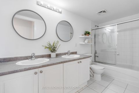 Photo 17 at 301 - 35 Strangford Lane, Birchmount, Toronto