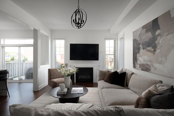 Photo 1 at 40 Divinity Circle, Northwest Brampton, Brampton