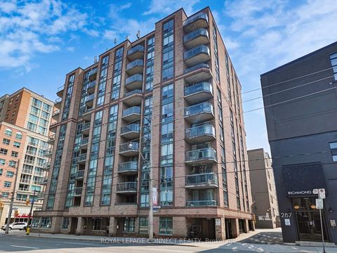 Photo 45 at 809 - 311 Richmond Street E, Moss Park, Toronto