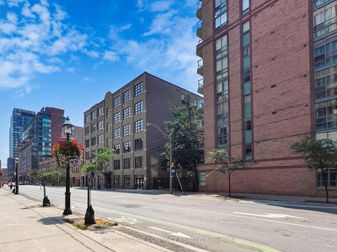 Photo 48 at 809 - 311 Richmond Street E, Moss Park, Toronto