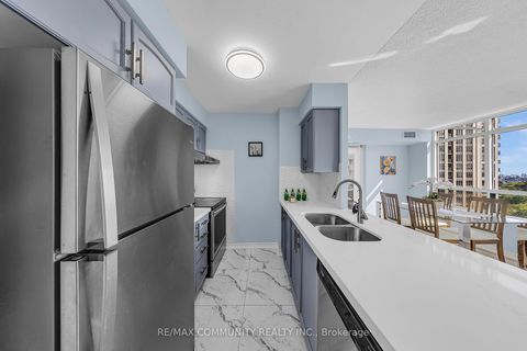 Photo 9 at 1206A - 710 Humberwood Boulevard, Clairville, Toronto