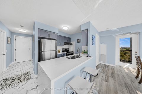 Photo 11 at 1206A - 710 Humberwood Boulevard, Clairville, Toronto
