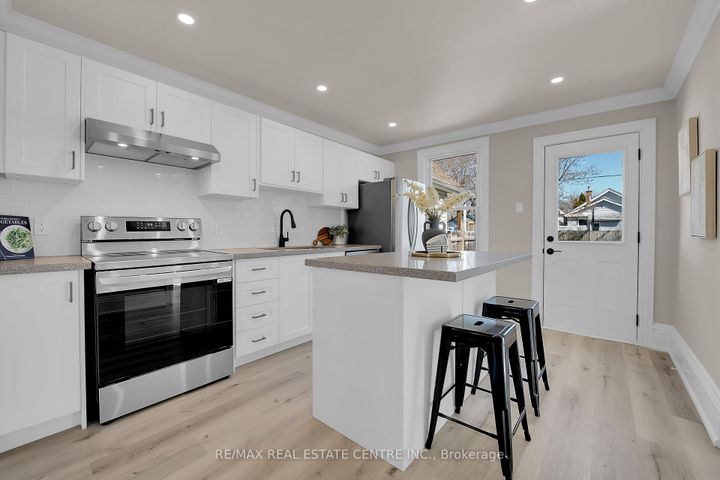 Photo 1 at 70 Robins Avenue, Crown Point, Hamilton