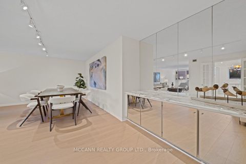 Photo 3 at 301 - 360 Bloor Street E, Moore Park, Toronto