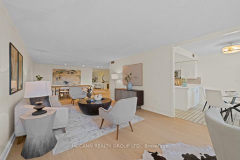 Photo 11 at 301 - 360 Bloor Street E, Moore Park, Toronto