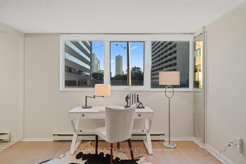 Photo 12 at 301 - 360 Bloor Street E, Moore Park, Toronto