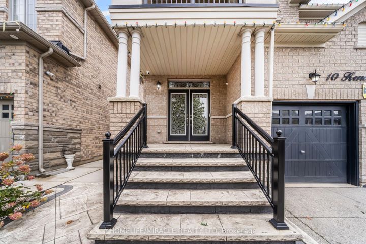 Photo 4 at 10 Kenora Street, Credit Valley, Brampton
