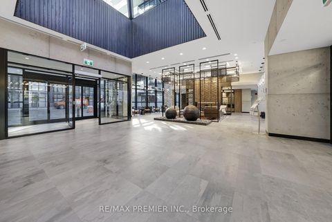 Photo 4 at 406 - 251 Manitoba Street, Mimico, Toronto