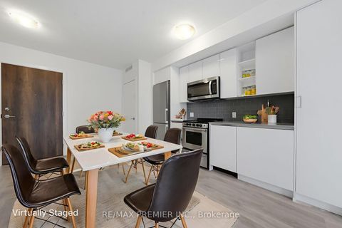 Photo 10 at 406 - 251 Manitoba Street, Mimico, Toronto