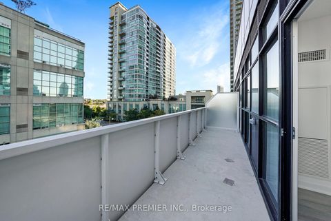 Photo 14 at 406 - 251 Manitoba Street, Mimico, Toronto