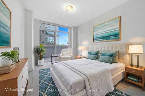 Photo 19 at 406 - 251 Manitoba Street, Mimico, Toronto