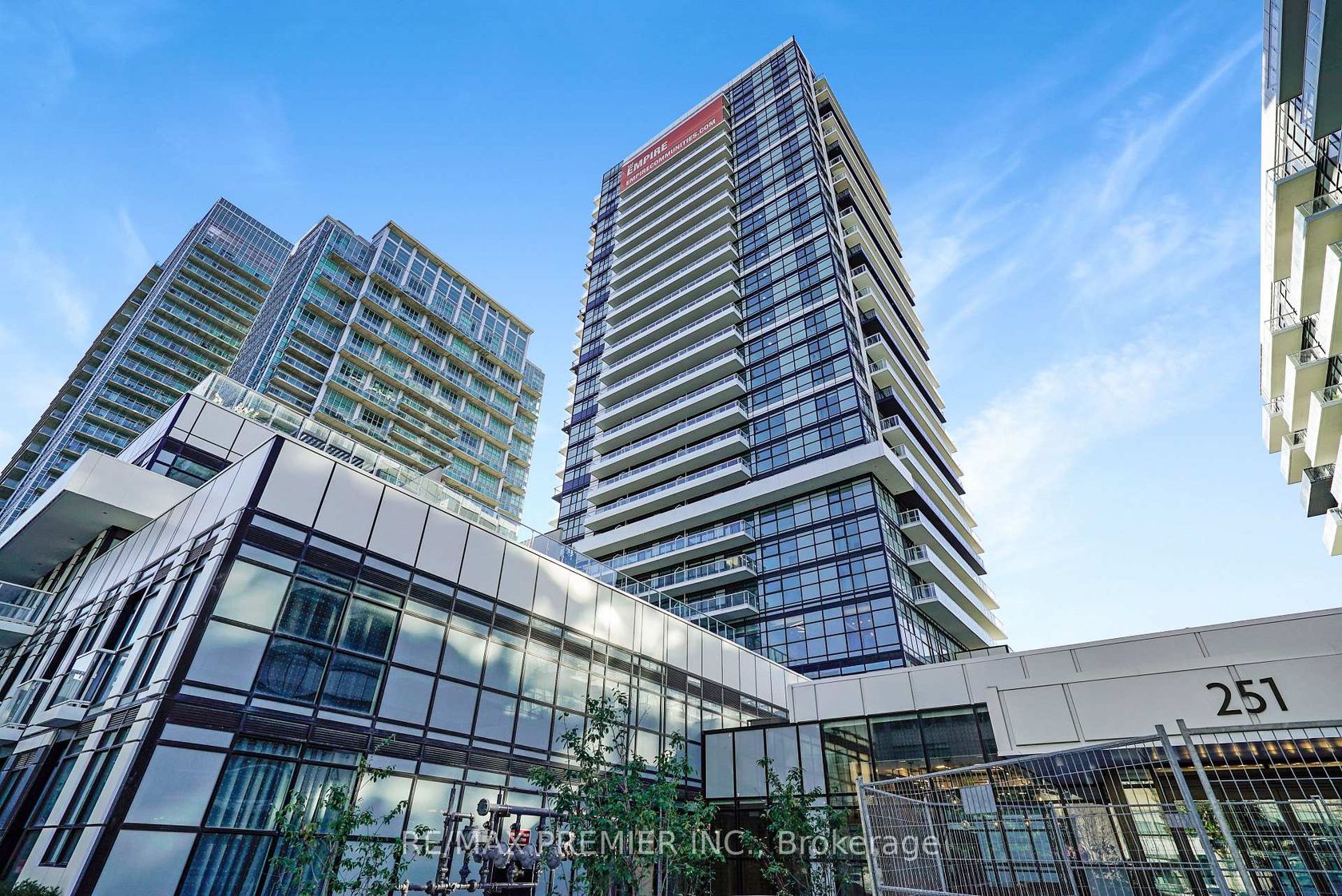 406 - 251 Manitoba Street, Mimico, Toronto 