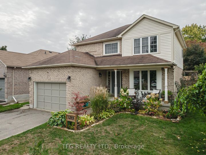 Photo 1 at 1213 Corsica Avenue, Eastdale, Oshawa