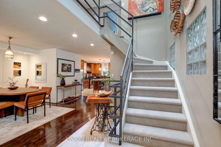 Photo 1 at 46 Hunter Street, Jones, Toronto