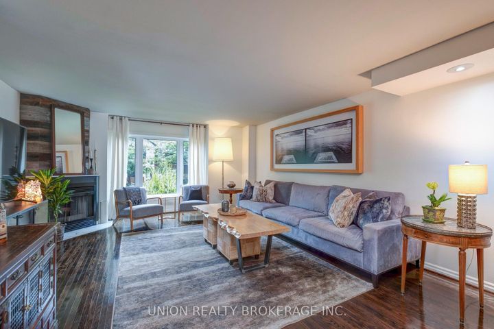 Photo 2 at 46 Hunter Street, Jones, Toronto