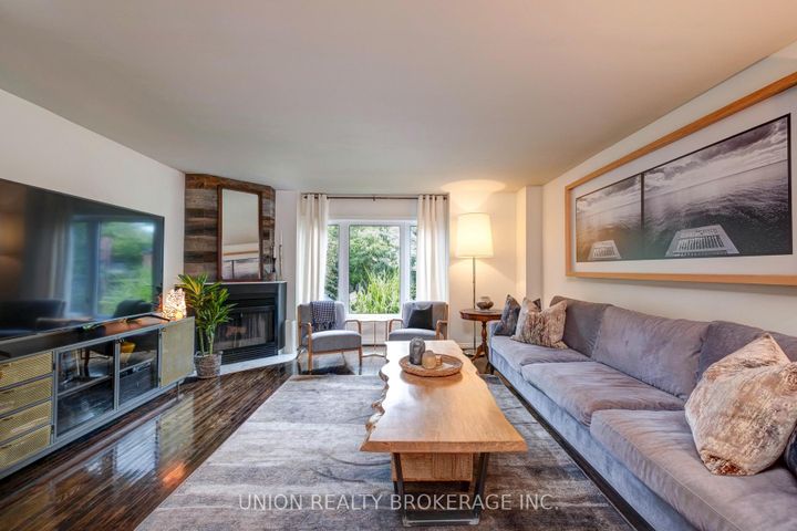 Photo 4 at 46 Hunter Street, Jones, Toronto