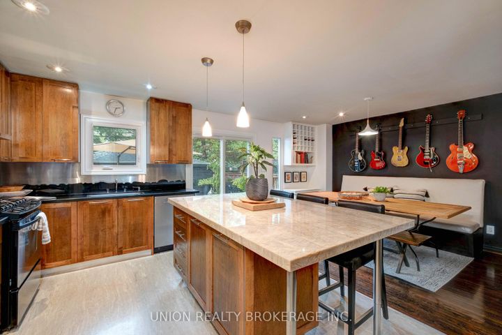 Photo 10 at 46 Hunter Street, Jones, Toronto
