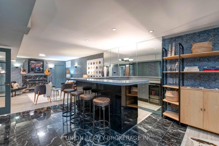 Photo 23 at 46 Hunter Street, Jones, Toronto