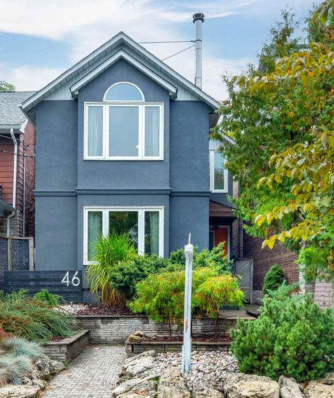 Photo 0 at 46 Hunter Street, Jones, Toronto