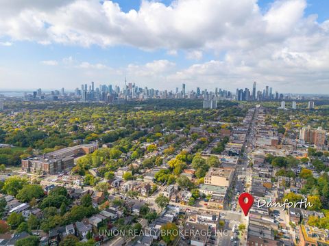 Photo 33 at 46 Hunter Street, Jones, Toronto