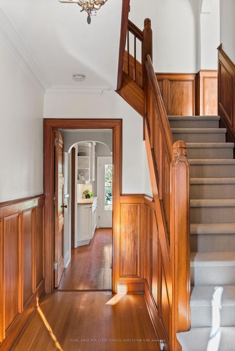 Photo 2 at 57 Fleming Crescent, Leaside, Toronto