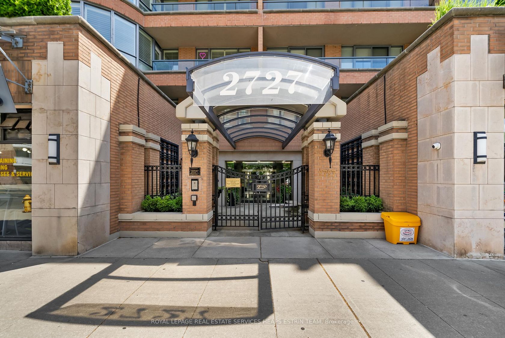 713 - 2727 Yonge Street, Lawrence Park South, Toronto 