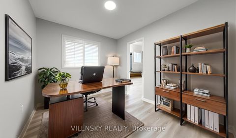 Photo 11 at 124 Foxfield Crescent, Patterson, Vaughan
