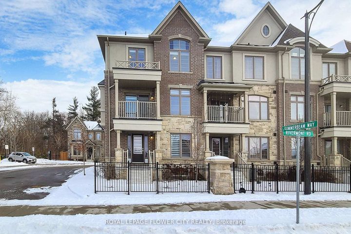 Photo 1 at 2 Summerbeam Way, Brampton West, Brampton
