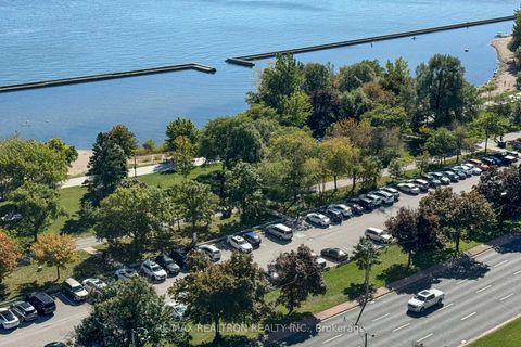 Photo 14 at LPH01 - 1910 Lake Shore Boulevard W, Swansea, Toronto