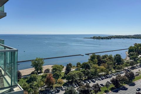 Photo 15 at LPH01 - 1910 Lake Shore Boulevard W, Swansea, Toronto