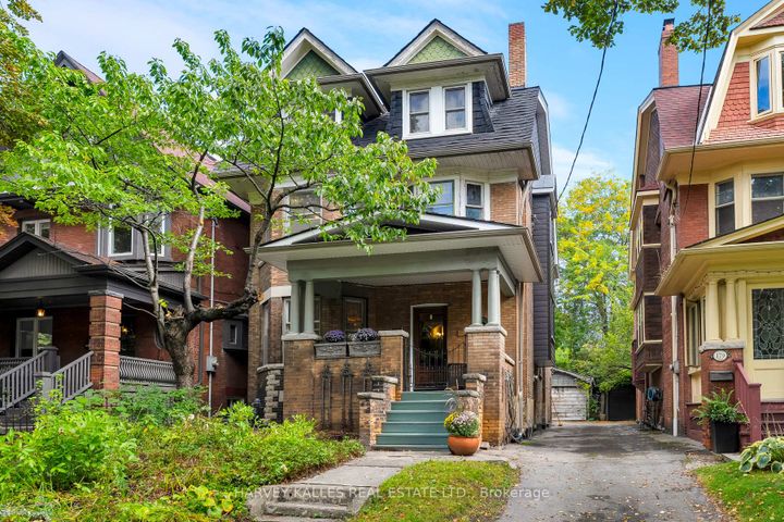 Photo 0 at 181 Indian Road, Swansea, Toronto