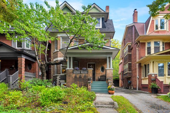 Photo 1 at 181 Indian Road, Swansea, Toronto