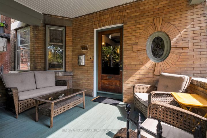 Photo 2 at 181 Indian Road, Swansea, Toronto