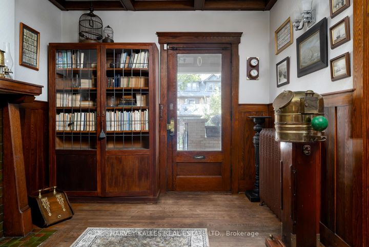 Photo 4 at 181 Indian Road, Swansea, Toronto