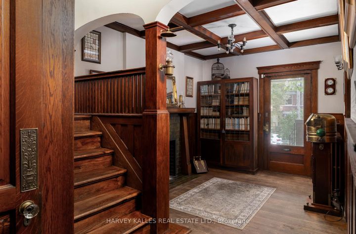 Photo 6 at 181 Indian Road, Swansea, Toronto