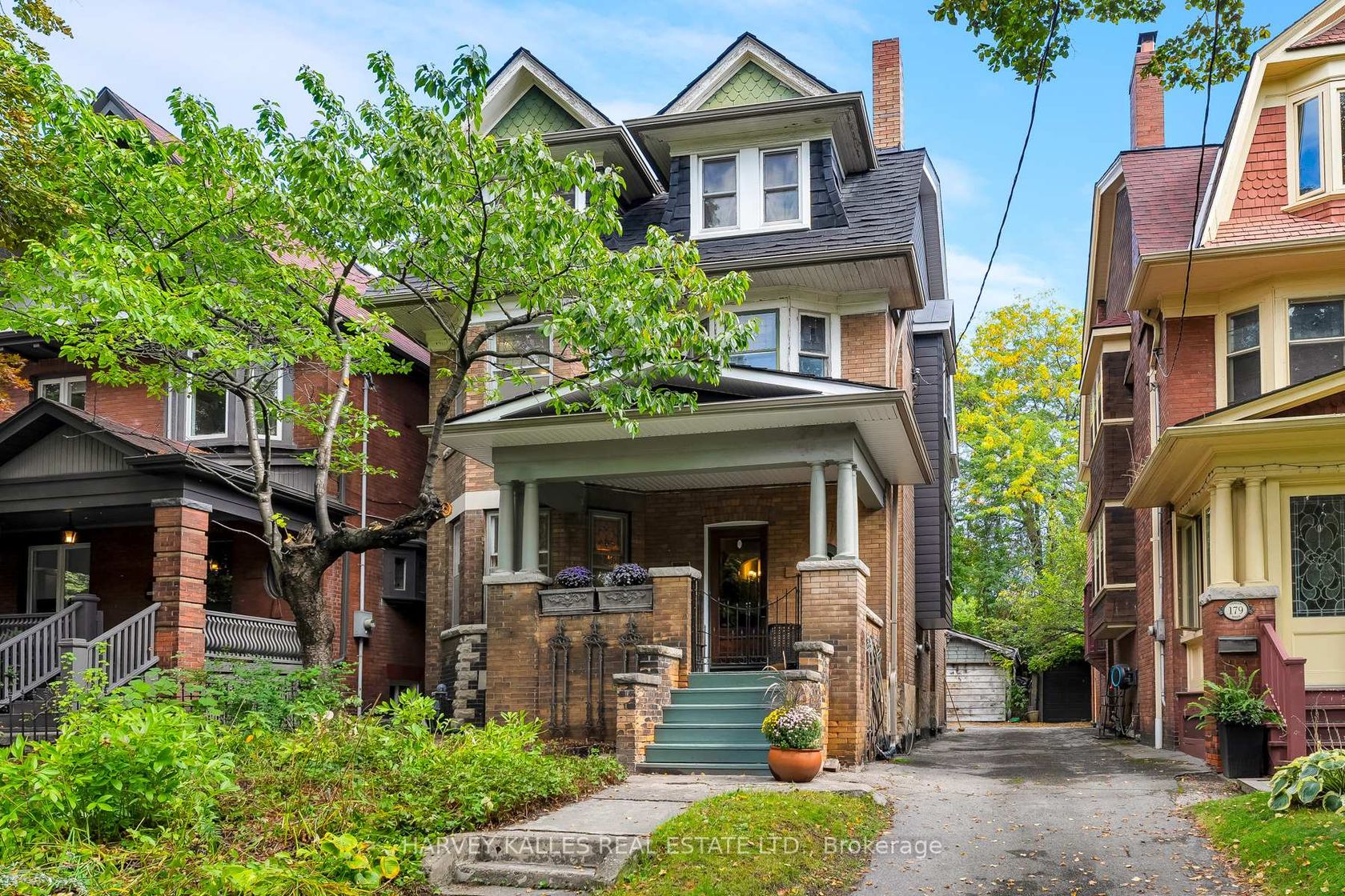 181 Indian Road, Swansea, Toronto 2