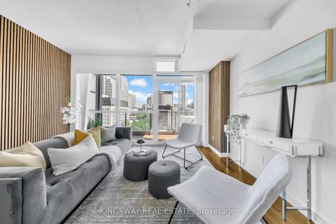 Photo 3 at 911 - 210 Simcoe Street, Chinatown, Toronto