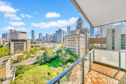 Photo 15 at 911 - 210 Simcoe Street, Chinatown, Toronto