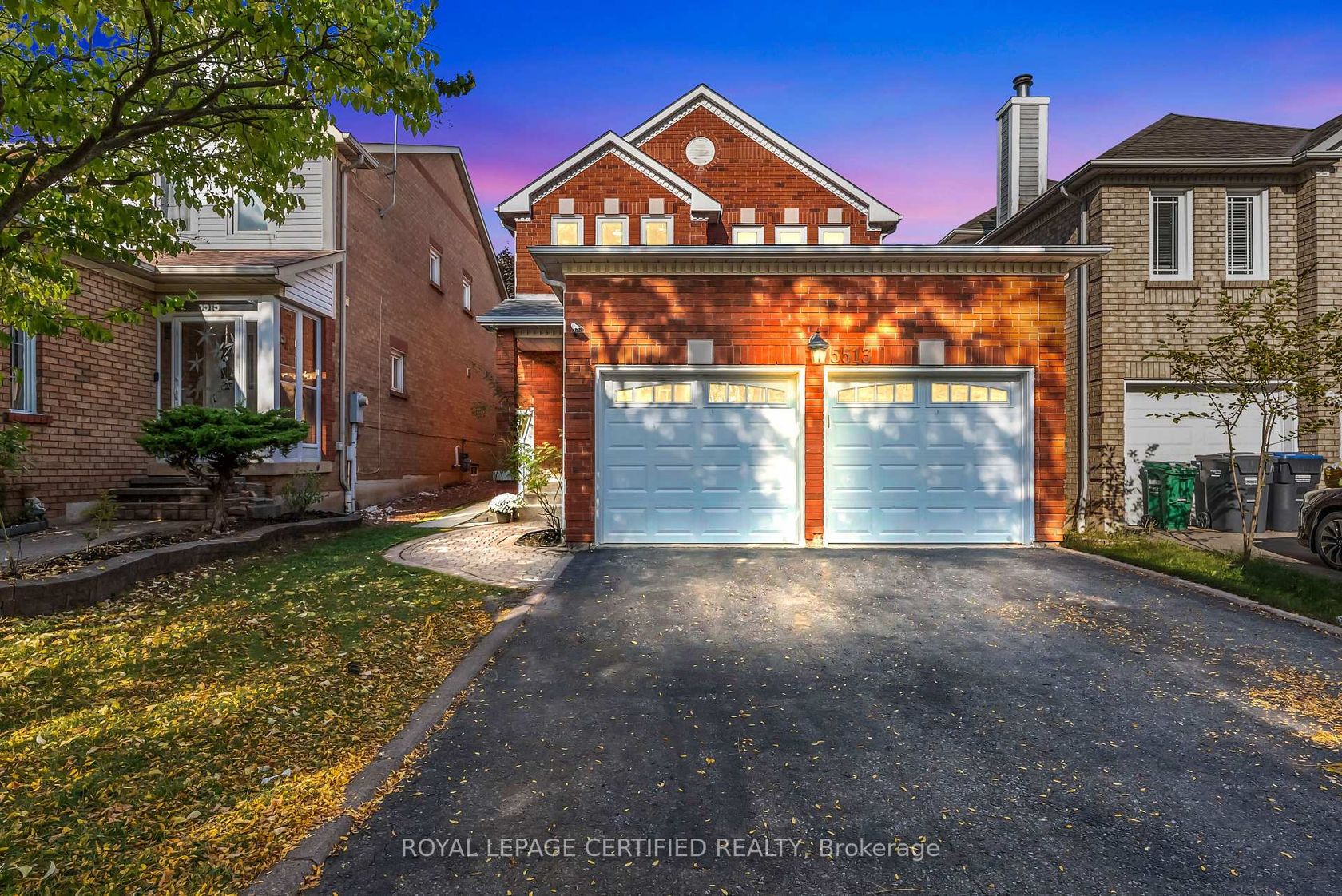 5513 Holbrook Road, Central Erin Mills, Mississauga 2