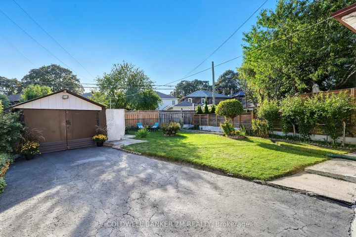 Photo 23 at 20 Coates Avenue, Oakwood Village, Toronto
