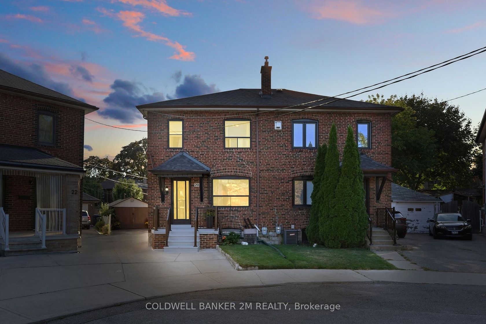 20 Coates Avenue, Oakwood Village, Toronto 2