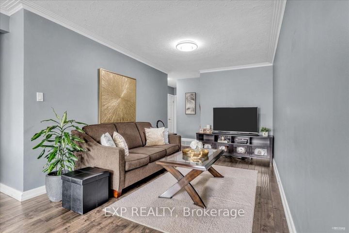 Photo 8 at 21 Kanarick Crescent, Jane Heights, Toronto