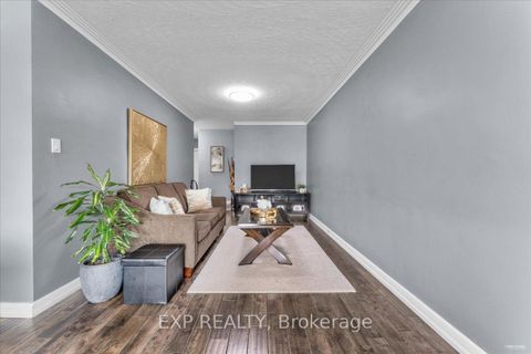 Photo 9 at 21 Kanarick Crescent, Jane Heights, Toronto