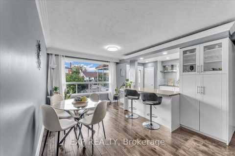 Photo 14 at 21 Kanarick Crescent, Jane Heights, Toronto