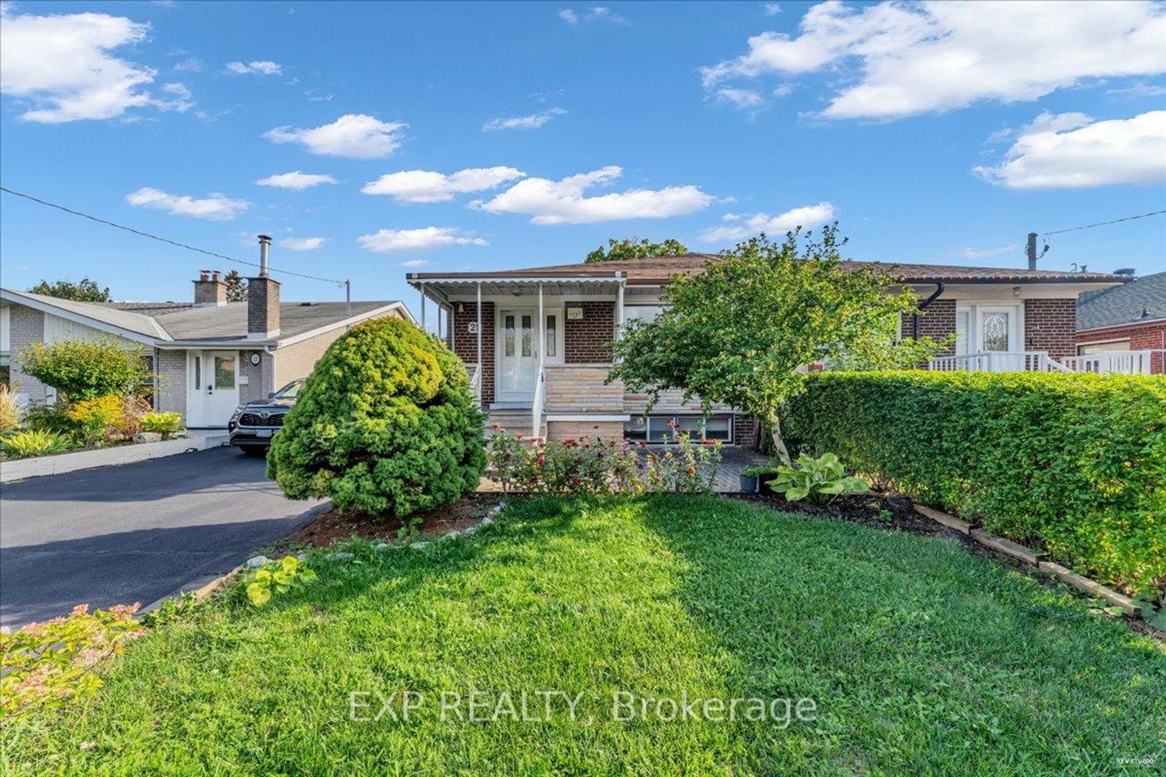 21 Kanarick Crescent, Jane Heights, Toronto 