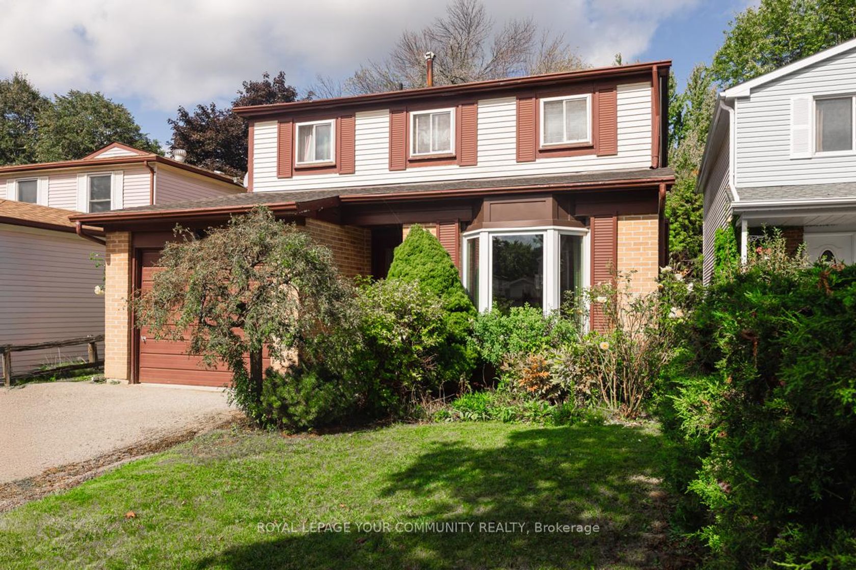 42 Lillooet Crescent, North Richvale, Richmond Hill 