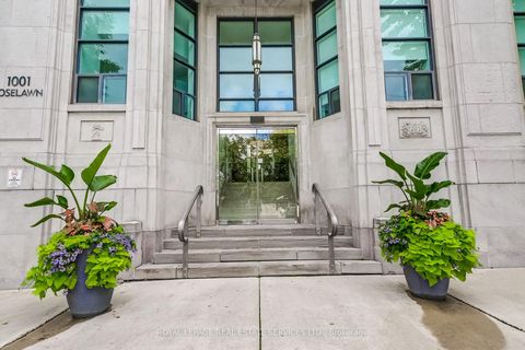 Photo 3 at 126 - 1001 Roselawn Avenue, Belgravia, Toronto Photo 3 at 126 - 1001 Roselawn Avenue, Belgravia, Toronto